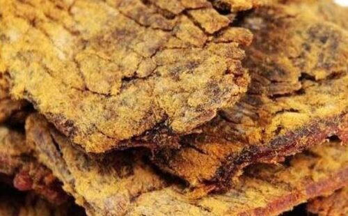 牛肉干品牌排名前十(牛肉干品牌排名前十有哪些呢)插图7