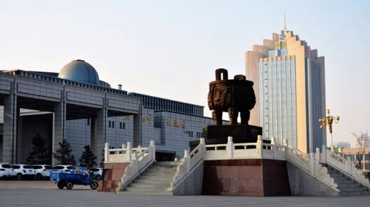 宁夏石嘴山市十大著名景点(石嘴山市的景点)插图3