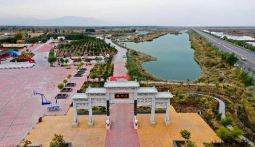 宁夏石嘴山市十大著名景点(石嘴山市的景点)插图7