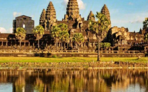 全球十大热门旅游景点大盘点(全球旅游景点排行榜前十名)插图1