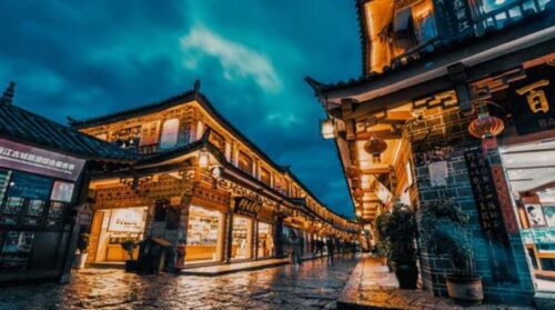 情侣喜欢去的十大浪漫地方(适合情侣一起去的城市)插图