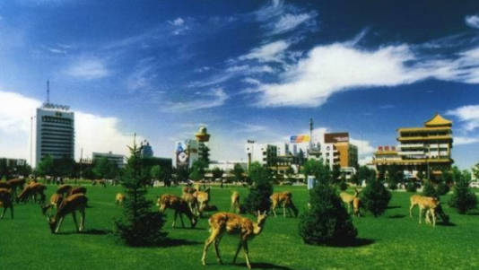 内蒙古最大城市排行榜前十名有哪些(内蒙古最大的城市是什么)插图8