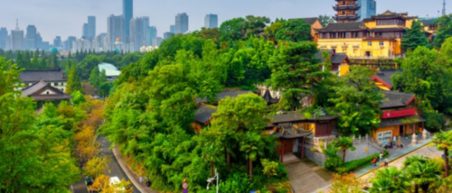 南京十大著名景点，夫子庙上榜(南京比较著名的景点)插图9
