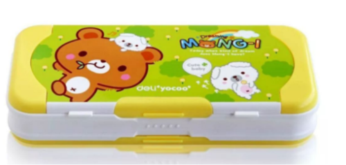 铅笔盒品牌排行榜前十(铅笔盒什么材质的好)插图8