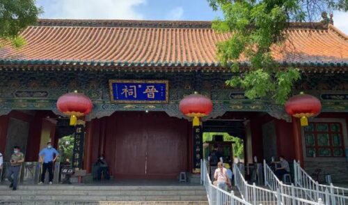 全国十大祠堂排名有哪些(全国祠堂数量排名)插图1