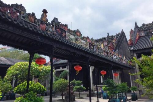 全国十大祠堂排名有哪些(全国祠堂数量排名)插图3