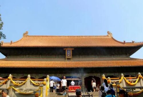 全国十大祠堂排名有哪些(全国祠堂数量排名)插图6