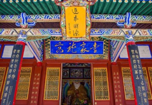 全国十大祠堂排名有哪些(全国祠堂数量排名)插图5