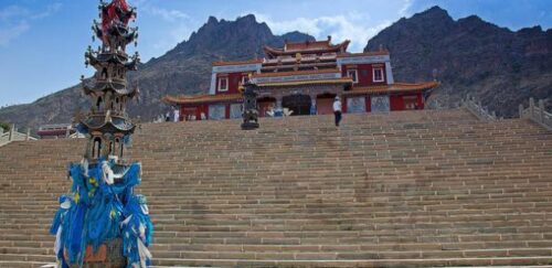 内蒙古必玩景点排名前十(内蒙古旅游必去十大景点排名)插图2