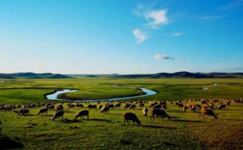 内蒙古必玩景点排名前十(内蒙古旅游必去十大景点排名)插图3
