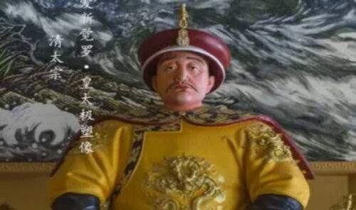 清朝十二帝排名顺序（最后一位是溥仪）(清朝12帝排名)插图1