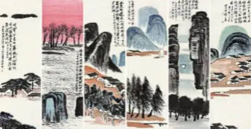 齐白石画作价格排名(齐白石画作价格排名)插图