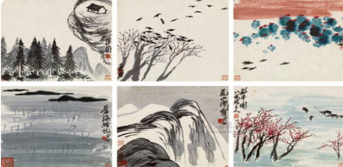 齐白石画作价格排名(齐白石画作价格排名)插图3