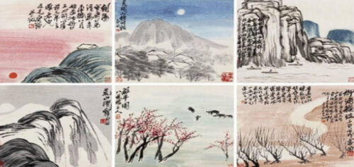 齐白石画作价格排名(齐白石画作价格排名)插图2