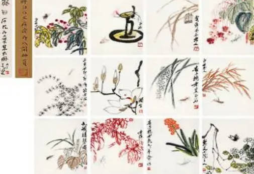 齐白石画作价格排名(齐白石画作价格排名)插图4