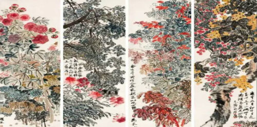 齐白石画作价格排名(齐白石画作价格排名)插图9