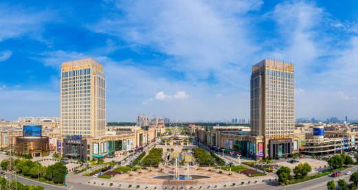 全国十大百货批发市场(各地百货大楼排名)插图1