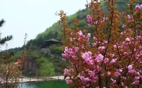 山西阳泉十大好玩的地方(阳泉好玩景点)插图3