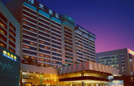 深圳酒店排行榜前十名有哪些(深圳酒店排行)插图4