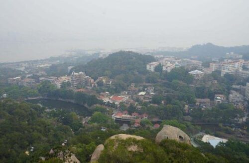 汕头十大最受欢迎景点，中山公园上榜(汕头好玩景点)插图1