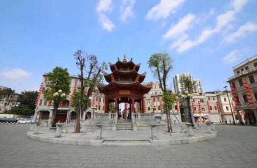 汕头十大最受欢迎景点，中山公园上榜(汕头好玩景点)插图3