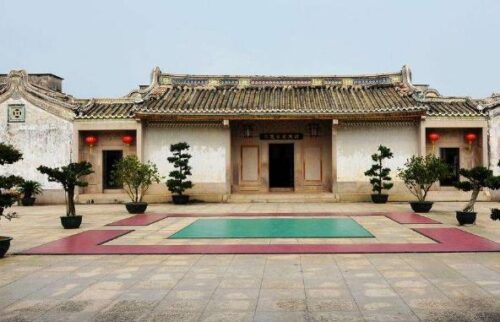 汕头十大最受欢迎景点，中山公园上榜(汕头好玩景点)插图8