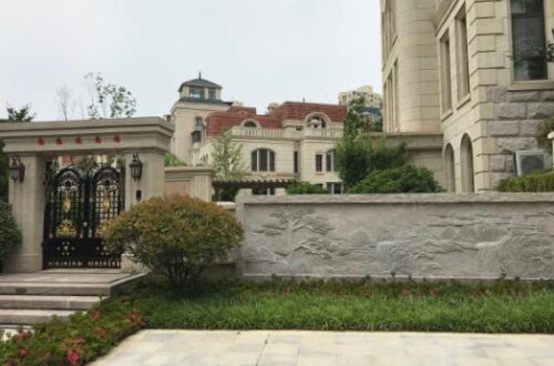 青岛十大别墅排名(青岛好的别墅小区有哪些地方)插图5