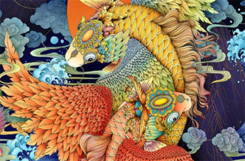 山海经异兽录最强异兽排名前十(山海经异兽录异兽推荐)插图3
