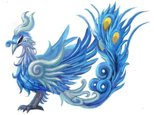 山海经神鸟排行前十(山海经的文化价值)插图3