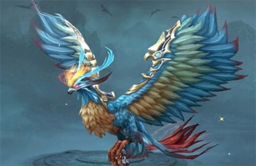 山海经神鸟排行前十(山海经的文化价值)插图4