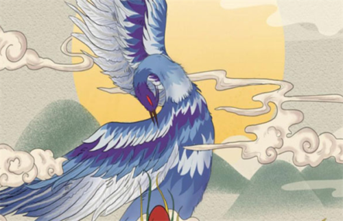 山海经神鸟排行前十(山海经的文化价值)插图9