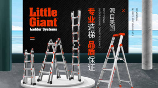 伸缩梯子十大品牌排名(伸缩梯子的价格查询)插图3
