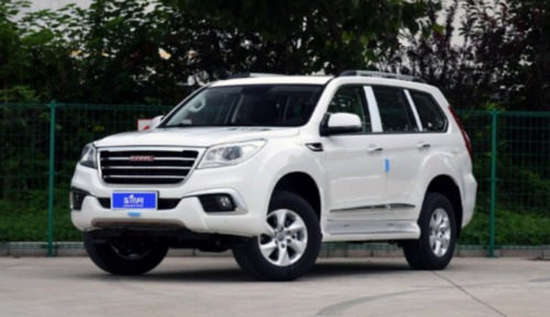 十大25万左右uv推荐(25万价位的suv)插图7