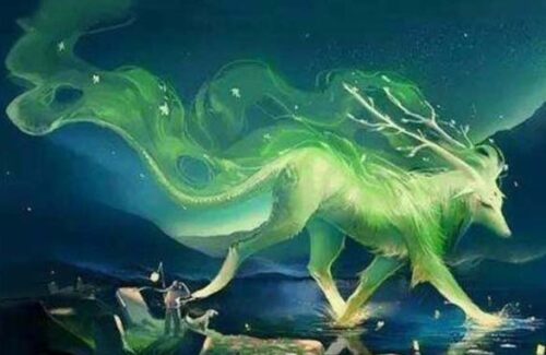 山海经异兽排行榜前十名(《山海经》十大最强神兽)插图