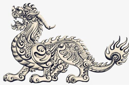 山海经异兽排行榜前十名(《山海经》十大最强神兽)插图2