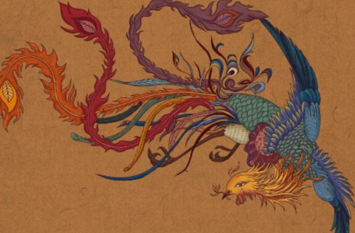 山海经祥瑞之兽十大排名(山海经代表祥瑞的异兽)插图