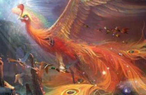 山海经祥瑞之兽十大排名(山海经代表祥瑞的异兽)插图2