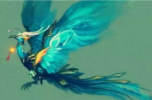 山海经祥瑞之兽十大排名(山海经代表祥瑞的异兽)插图3