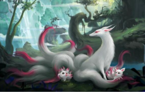 山海经祥瑞之兽十大排名(山海经代表祥瑞的异兽)插图4
