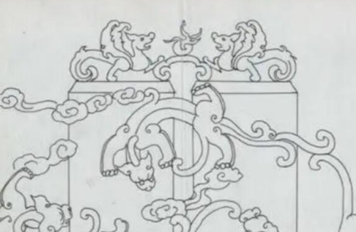 山海经祥瑞之兽十大排名(山海经代表祥瑞的异兽)插图9