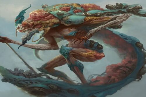 山海经十大水属性神兽(山海经水系的龙)插图3