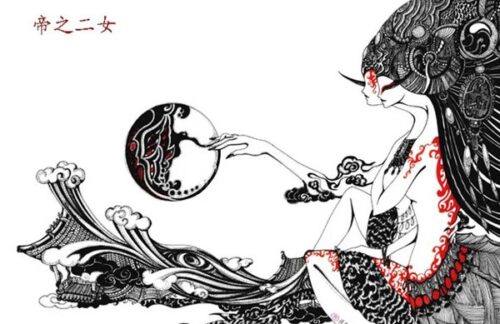 山海经十大水属性神兽(山海经水系的龙)插图9