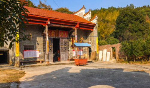 深圳十大寺庙排名(深圳十大著名寺庙)插图3