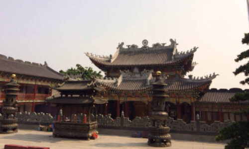 深圳十大寺庙排名(深圳十大著名寺庙)插图5