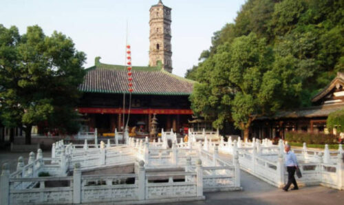深圳十大寺庙排名(深圳十大著名寺庙)插图6