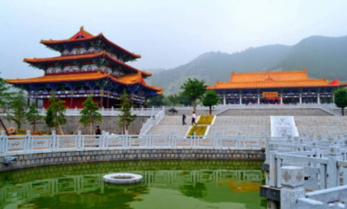 深圳十大寺庙排名(深圳十大著名寺庙)插图7