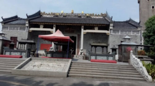 深圳十大寺庙排名(深圳十大著名寺庙)插图8