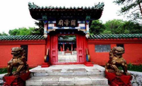 深圳十大寺庙排名(深圳十大著名寺庙)插图9