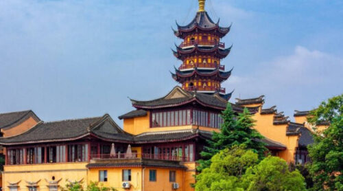 南京十大寺庙排名(南京的寺庙)插图1