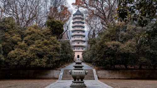 南京十大寺庙排名(南京的寺庙)插图2